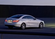 Mercedes-Benz E-Class Coupe